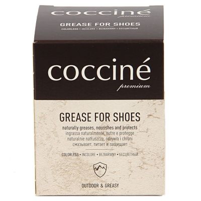 8. Coccine DA0242 Lederfett