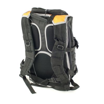 2. Montage-Rucksack