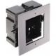 2. HIKVISION DS-KD-ACF1/Kunststoff-Einbaugehäuse