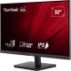 4. Viewsonic VA VA3209-2K-MHD Computermonitor 81,3 cm (32 Zoll) 2560 x 1440 Pixel Quad HD Schwarz