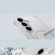 10. Nillkin Nature TPU Pro Hülle kompatibel mit MagSafe für Samsung Galaxy S26+ - Weiß