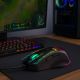 7. Wozinsky WMGK-7200 Kabelgebundene optische Gaming-Maus 7200 DPI - Schwarz