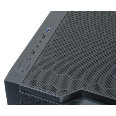2. Chieftec CI-01B-OP Gehäuse