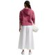 8. Nike Studio Fleece Damen-Sweatshirt, mittelschwer, Pink IM8100 654