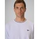 4. Glattes Herren-T-Shirt im Regular Fit 4F 4FRSS26TTSHM3997-10S