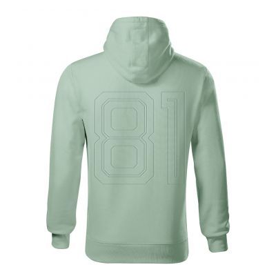 3. Malfini Cape M MLI-413C9 Sweatshirt