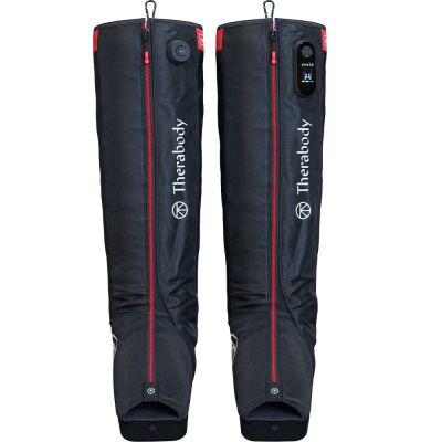 2. Therabody JetBoots Pro Plus M Kompressionsstiefel – Lymphmassagegerät