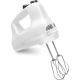 6. KitchenAid 5KHM5110EWH 85W Handmixer Weiß