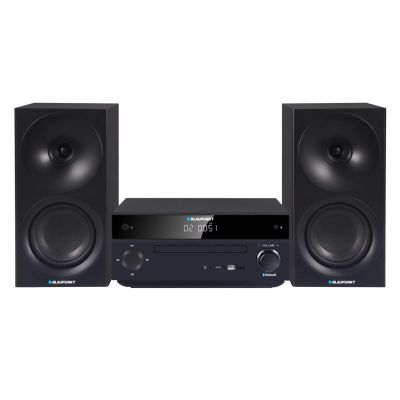 Blaupunkt MS30.2BT Bluetooth Micro System Schwarz
