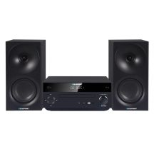 Blaupunkt MS30.2BT Bluetooth Micro System Schwarz