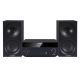 Blaupunkt MS30.2BT Bluetooth Micro System Schwarz