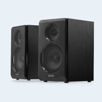 Edifier Studio R33BT – kompaktes Regallautsprechersystem, Bluetooth 5.0