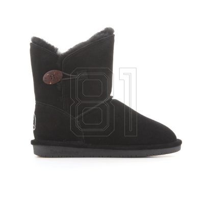 BearPaw Rosie W 1653W-011 Black II Winterstiefel