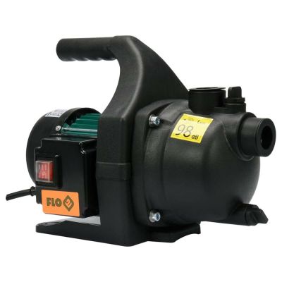 3. FLO Gartenpumpe 800W 79811