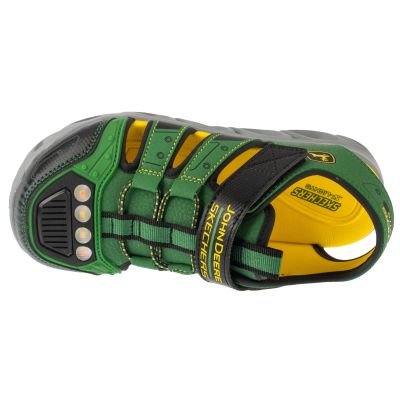 3. Skechers John Deere: Hypno-Splash - Traktor 407070L-GNBK Grün 28