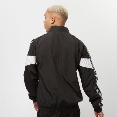 3. Karl Kani Retro Tape Trainingsjacke M 6086924