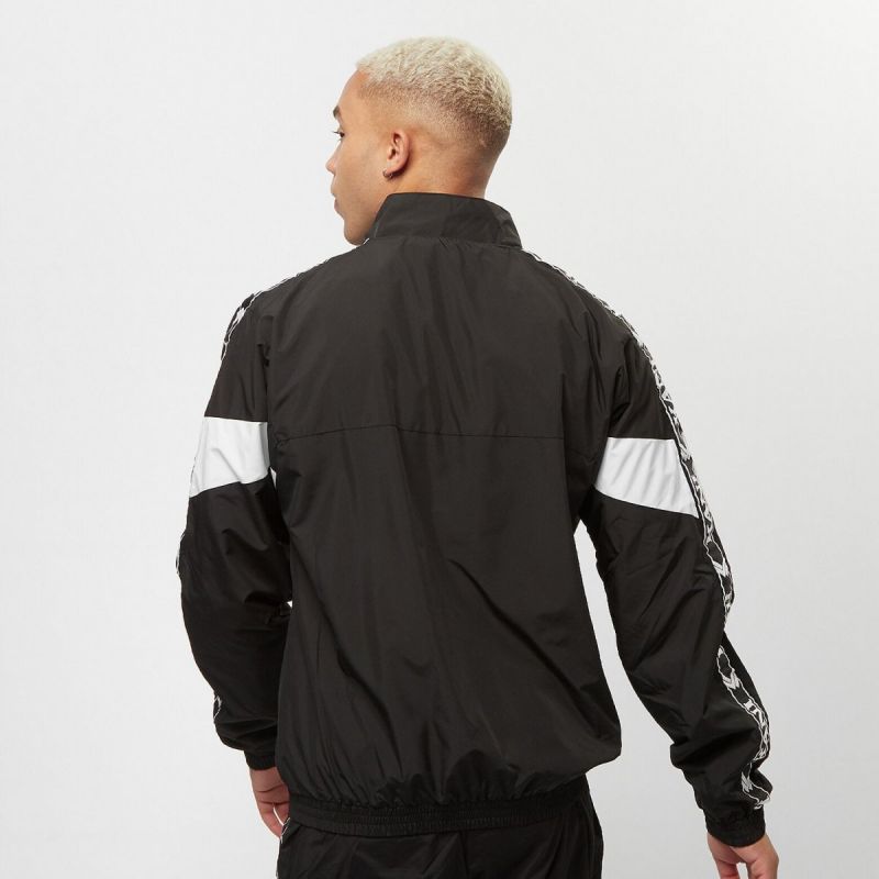 3. Karl Kani Retro Tape Trainingsjacke M 6086924