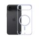 4. 3mk Just20g MagCase für iPhone 17 Air – Transparent