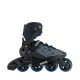 2. Roces R-Evo 84 Inlineskates schwarz-blau-grau 400904 00002