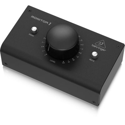 Behringer MONITOR1 Passiver Monitor-Controller