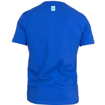 15. TOP TEN „Get in the ring“-T-Shirt (WAKO-GENEHMIGT)
