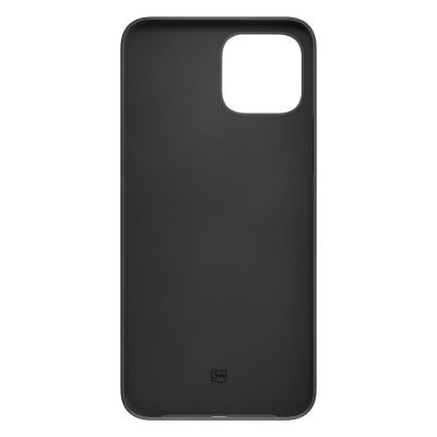 6. 3mk Silikonhülle für iPhone 12 mini – schwarz