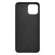 6. 3mk Silikonhülle für iPhone 12 mini – schwarz