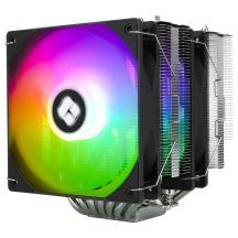 Thermalright Phantom Spirit 120 SE ARGB Prozessor-Luftkühler 12cm Schwarz 1 Stück.