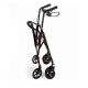 2. Vierrädriger Rollator mit Sitzfunktion