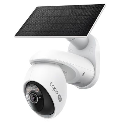 4. TP-Link Tapo C660 KIT Outdoor-IP-Sicherheitskamera 3840 x 2160 px Decke/Wand