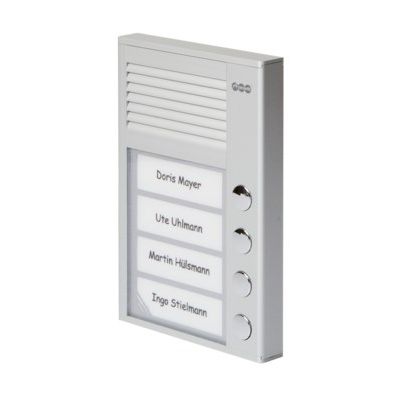 2. Auerswald TFS Dialog 214 Aluminium