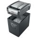 4. Rexel Momentum X312-SL Slimline Aktenvernichter, 12 Blatt, 23-Liter-Auffangbehälter