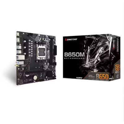 BIOSTAR B650MS2-E Motherboard