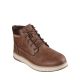 2. Skechers Garlan Deno Herrenschuhe Braun 205235 BRN