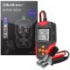 7. QOLTEC Batterietester mit LCD-Anzeige | 12 V | 24 V | 3 Ah–200 Ah