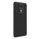 2. Nillkin Super Frosted Shield Pro Case für Xiaomi Redmi Note 13 Pro 4G / Poco X6 5G - Schwarz