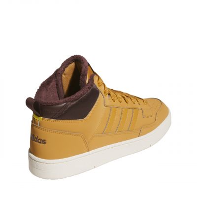 3. Adidas Rapid Court Mid Winterized M JR0171 Schuhe