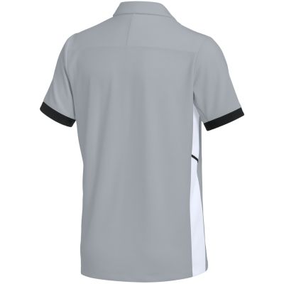 2. Nike Dri-Fit Academy Polo Kinder-T-Shirt Grau FZ9763 012