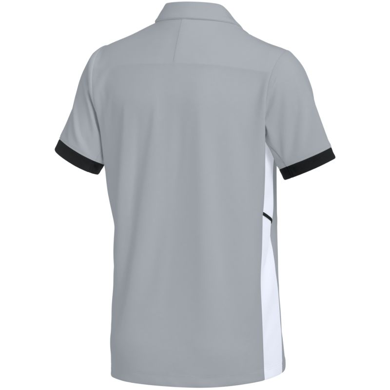 2. Nike Dri-Fit Academy Polo Kinder-T-Shirt Grau FZ9763 012