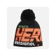Rossignol Jr Hero Cap Schwarz