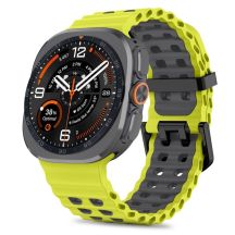 Tech-Protect Iconband Pro für Samsung Galaxy Watch Ultra 47 mm – Limettengrau