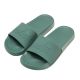 13. Kubota Basic Plain Pool Flip-Flops grün K25SS-101-001-18-1