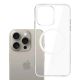 9. 3mk Clear MagCase Hülle für Apple iPhone 15 Pro Max – transparent