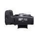 4. Gehäuse für spiegellose Kameras der Canon EOS R10, 24,2 MP CMOS-Sensor, 6000 x 4000 Pixel, Schwarz