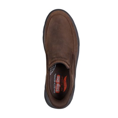 3. Skechers Herren ARCH FIT GARZA-UMAR 205518 COC Schuhe