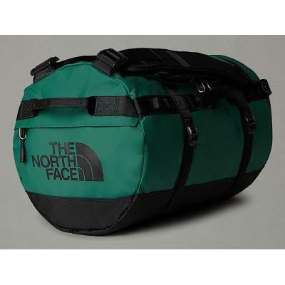 The North Face OS Sporttasche 50L Nylon, Polyester Schwarz, Grün