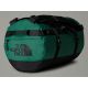 The North Face OS Sporttasche 50L Nylon, Polyester Schwarz, Grün