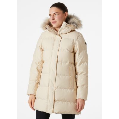 5. Helly Hansen Blossom Puffy Parka Mantel W 53624 034