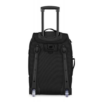 4. OGIO REISETASCHE LAYOVER SCHWARZ P/N: 108227_36