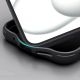 12. Nillkin Super Frosted Shield Pro Magnetische Hülle für iPhone 16 – Schwarz